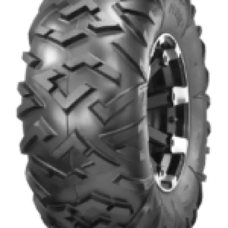 25x10 R12 (255/65 R12) | 6ply | ATV Tyre | Howler WU20 | OBOR | 50F (E-Marked) - Atv Tyres