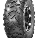 25x10 R12 (255/65 R12) | 6ply | ATV Tyre | Howler WU20 | OBOR | 50F (E-Marked) - Atv Tyres