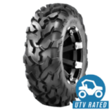 25x10 R12 (255/65R12) | 6 ply | ATV Tyre | WU14 Riple | OBOR | 75F - atv utv sxs tyres