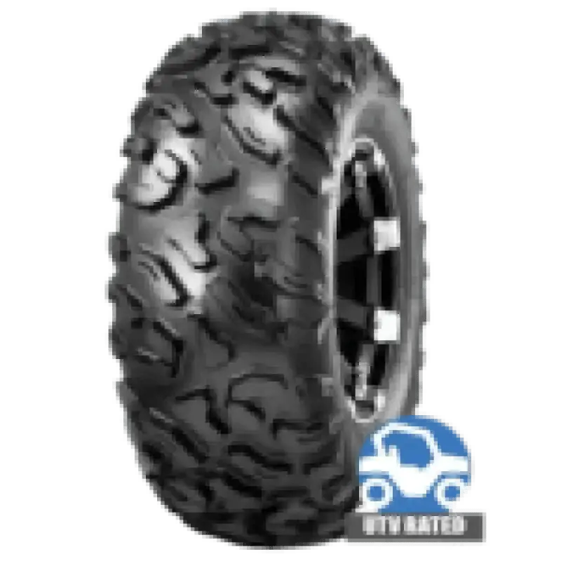 25x10x12 (255/65 - 12) | 6 ply | ATV Tyre | P3059 Cypress | OBOR | 50M (E - Marked)Obor TyresMud Hawgz Uk