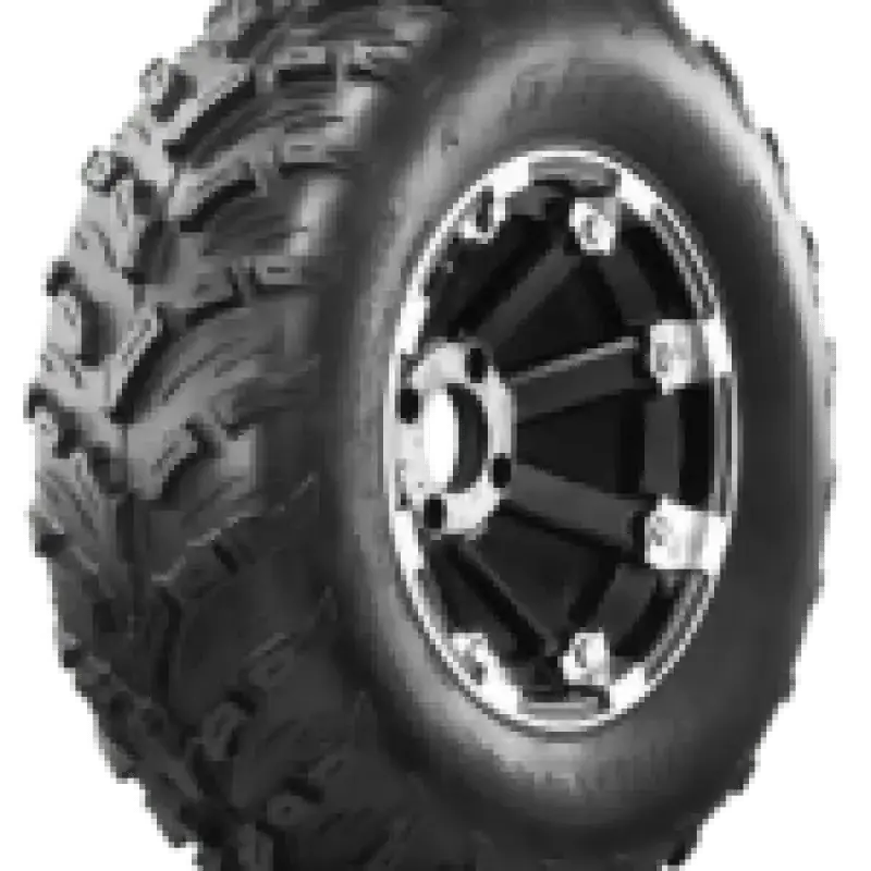 25x10x12 (255/65 - 12) | 6 ply | ATV Tyre | P3080 Pinnacle | OBOR | 50FObor TyresMud Hawgz Uk