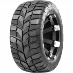 25x10x12 (255/65 - 12) | 6 ply | ATV Tyre | WP08 Beast | Obor | 54N (E - Marked)Obor TyresMud Hawgz Uk