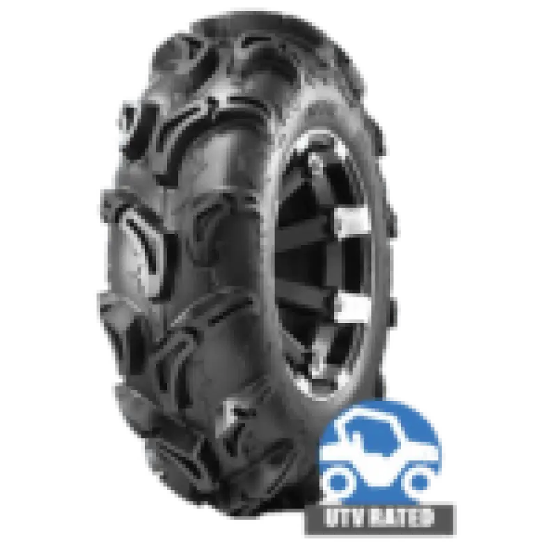 25x10x12 | 6 ply | ATV Tyre | WU24 Scoprio | OBOR - Atv Tyres