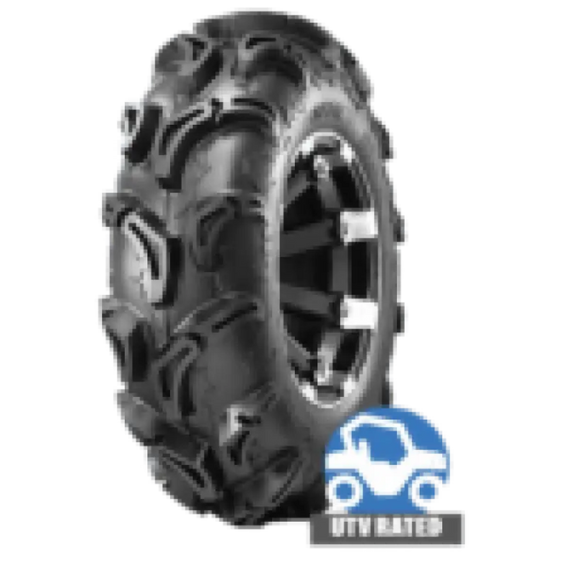 25x10x12 | 6 ply | ATV Tyre | WU24 Scoprio | OBOR - Atv Tyres