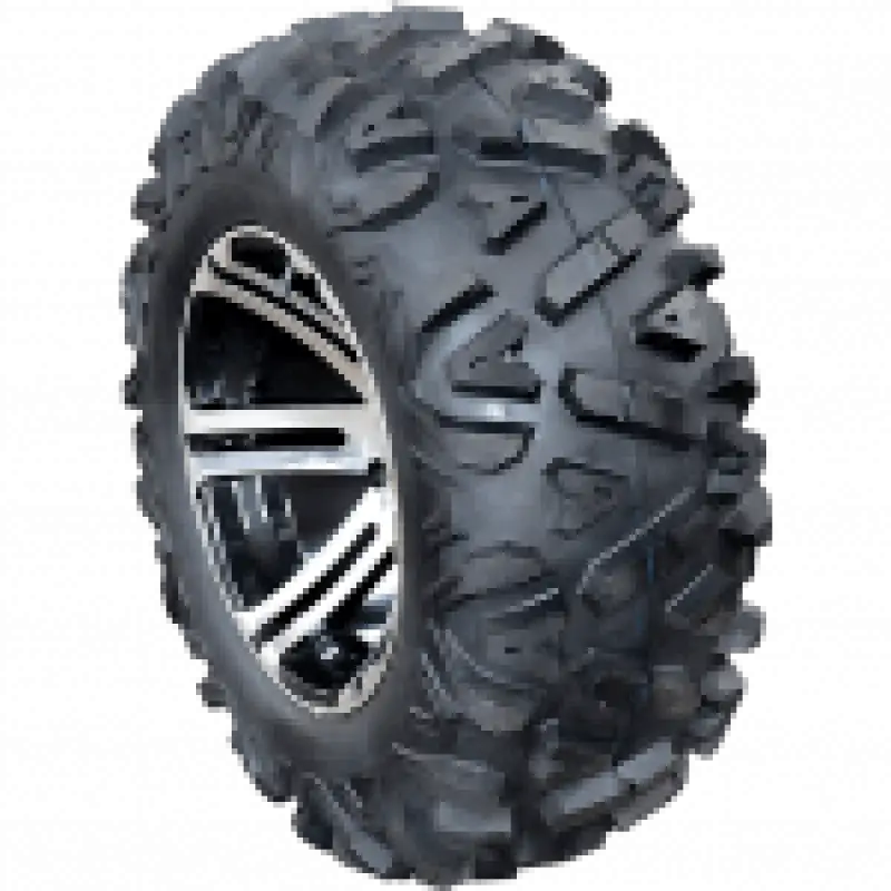 25x10x12 | 6ply | Forerunner | Knight | ATV Tyre (E-Marked) - Atv Tyres