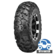 25x10xR12 (255/65/R12) | 6 ply | ATV Tyre | WU12 Cornelius | Obor | 72FObor TyresMud Hawgz Uk