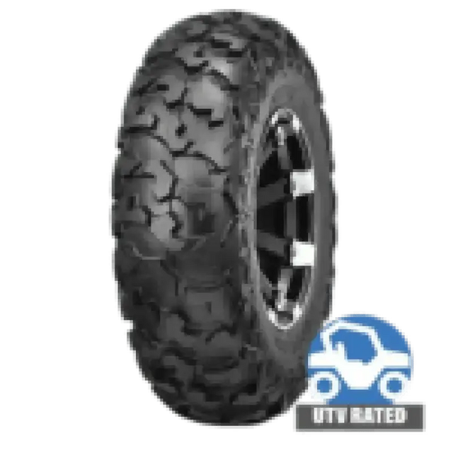 25x10xR12 (255/65/R12) | 6 ply | ATV Tyre | WU12 Cornelius | Obor | 72FObor TyresMud Hawgz Uk