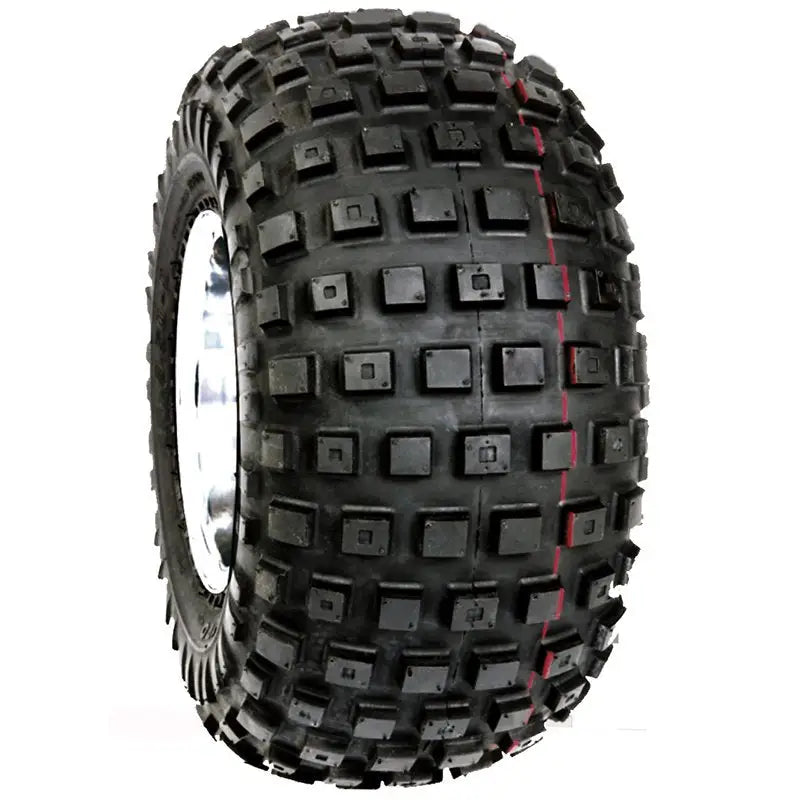 25x12x9 4ply Duro HF-240A Knobby ATV Tyre - Atv Tyres