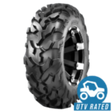 25x8 R12 (205/80 R12) | 6 ply | ATV Tyre | WU13 Riple | OBOR | 68F - atv utv sxs tyres