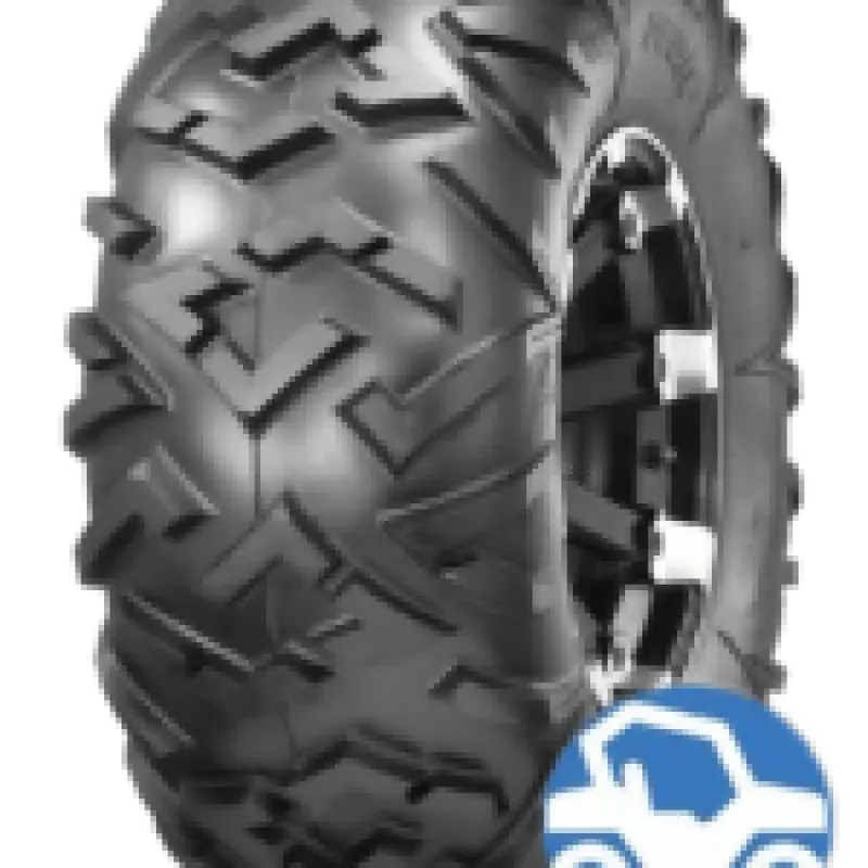 25x8 R12 (205/80 R12) | 6ply | ATV Tyre | Howler WU19 | OBOR | 43F (E-Marked) - atv utv sxs tyres