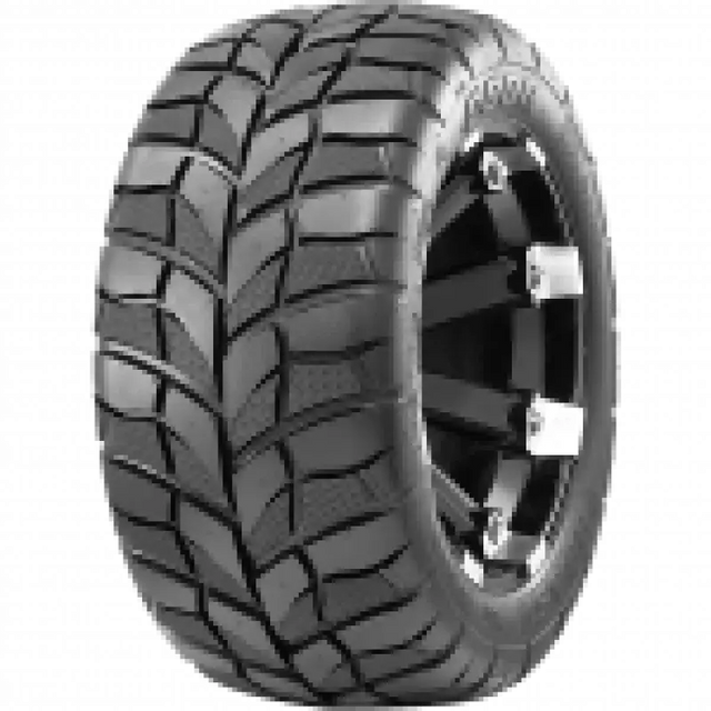 25x8x12 (205/80-12) | 6 ply | ATV Tyre | WP07 Beast | Obor | 47N (E-Marked) - utv sxs tyres