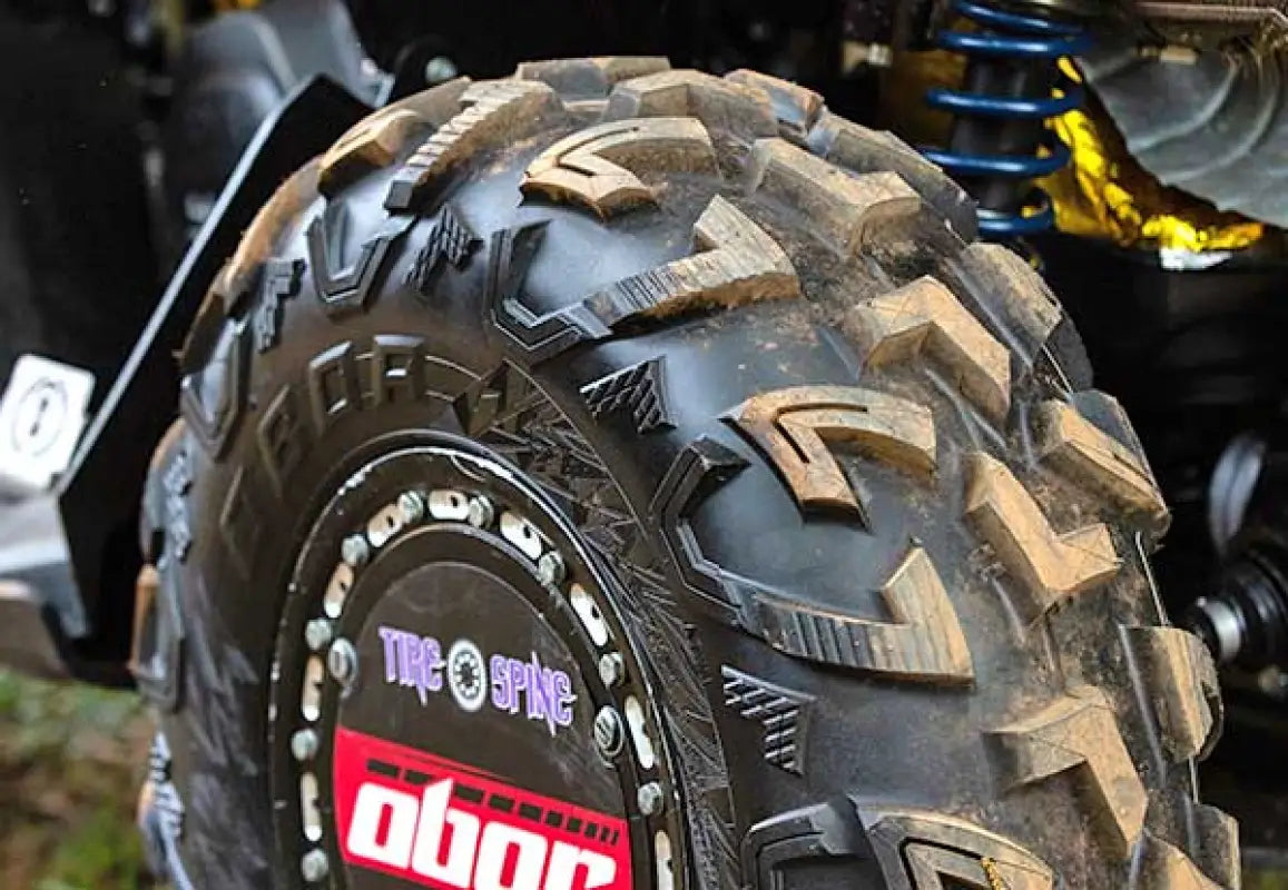 25x8x12 (205/80 R12) | 6ply | ATV Tyre | WU31 Piranha | OBOR | 51J (E-Marked) - Atv Tyres