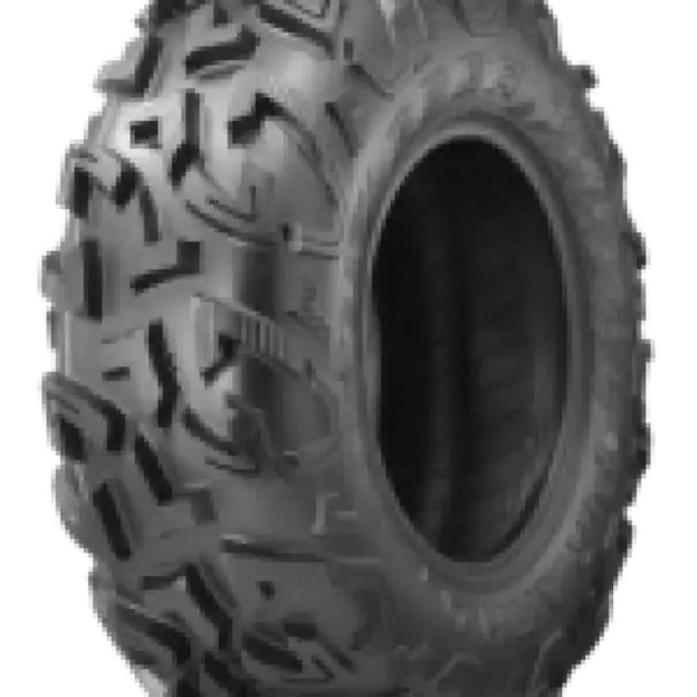 25x8x12 (205/80 R12) | 6ply | ATV Tyre | WU31 Piranha | OBOR | 51J (E - Marked)Obor TyresMud Hawgz Uk