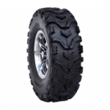 25x8x12 6 ply Hyper Mud Runner ATV Tyre (E-Marked) 43F - Atv Tyres