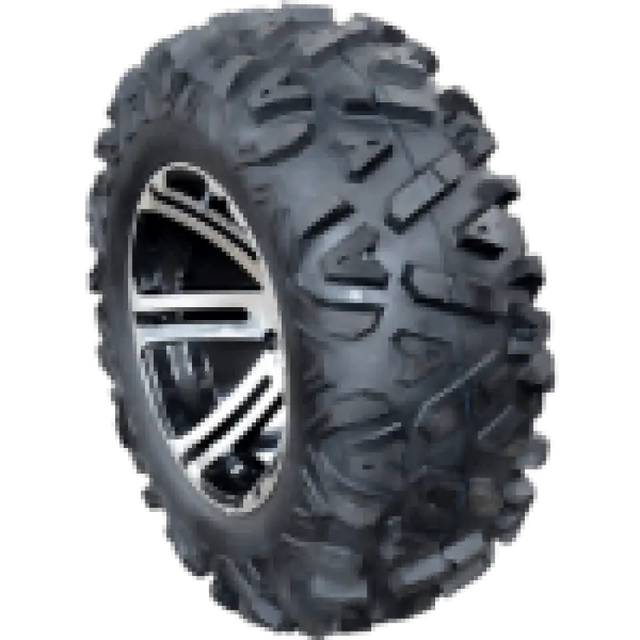 25x8x12 | 6ply | Forerunner | Lancer | ATV Tyre (E-Marked) - Atv Tyres