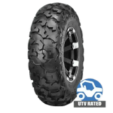 25x8xR12 (205/80/R12) | 6 ply | ATV Tyre | WU11 Cornelius | Obor | 66FObor TyresMud Hawgz Uk