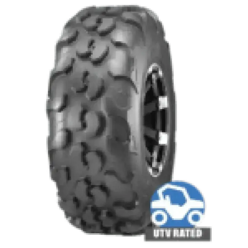 26×11 R12 (275/65 R12) | 8 ply | ATV Tyre | P3061 OUTRAGE | OBOR | 55M (E - Marked)Obor TyresMud Hawgz Uk