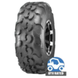 26×11 R12 (275/65 R12) | 8 ply | ATV Tyre | P3061 OUTRAGE | OBOR | 55M (E - Marked)Obor TyresMud Hawgz Uk