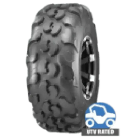 26×11 R12 (275/65 R12) | 8 ply | ATV Tyre | P3061 OUTRAGE | OBOR | 55M (E - Marked)Obor TyresMud Hawgz Uk