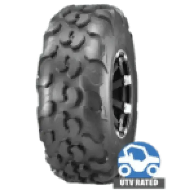 26×11 R12 (275/65 R12) | 8 ply | ATV Tyre | P3061 OUTRAGE | OBOR | 55M (E - Marked)Obor TyresMud Hawgz Uk