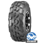 26×11 R12 (275/65 R12) | 8 ply | ATV Tyre | P3061 OUTRAGE | OBOR | 55M (E - Marked)Obor TyresMud Hawgz Uk