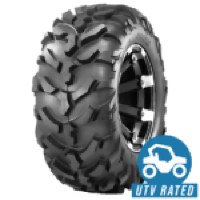 26x11x12 (275/65 R12) | 6 ply | ATV Tyre | WU14 Riple | OBOR | 55M (E-Marked) - Atv Tyres