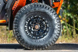 27x11x14 (270/65 R14) 8ply UTV/SXS Tyre | WL09 Predator | Obor | 106D ( E - Marked )Obor TyresMud Hawgz Uk