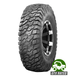 27x11x14 (270/65 R14) 8ply UTV/SXS Tyre | WL09 Predator | Obor | 106D ( E - Marked )Obor TyresMud Hawgz Uk