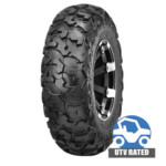 27x11xR14 (275/60/R14) | 6 ply | ATV Tyre | WU12 Cornelius | Obor | 79FObor TyresMud Hawgz Uk