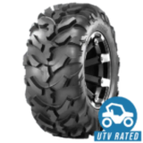 27x9 R14 (225/70 R14) | 6 ply | ATV Tyre | WU13 Riple | OBOR | 75F - utv sxs tyres