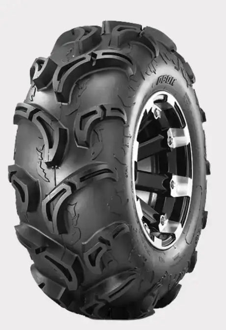 27x9x12 (225/80 - 12) | 6 ply | ATV Tyre | WU23 Scoprio | OBORMud Hawgz Uk