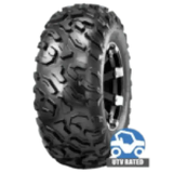 27x9x12 (225/80×12) | 6ply | ATV/UTV Tyre | Cypress P3058 | OBOR | 69J (E - Marked)Obor TyresMud Hawgz Uk