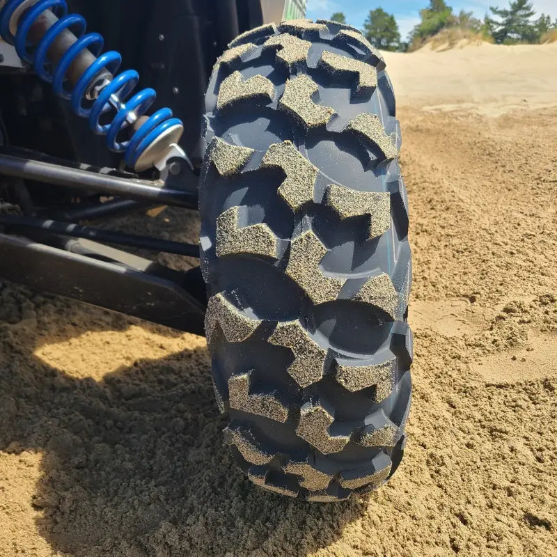 28x10 R14 (255/70R14) | 8 ply | ATV Tyre | WU12 Cornelius | Obor | 82F - utv sxs tyres