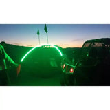 5150 Whips - Single 3 ft LED whip with remote controlWhipsMud Hawgz Uk