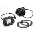 3 LED CUBE LIGHTS PAIR RECESSED FLUSH MOUNT - Led Light Bars