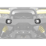 3 LED CUBE LIGHTS PAIR RECESSED FLUSH MOUNT - Led Light Bars