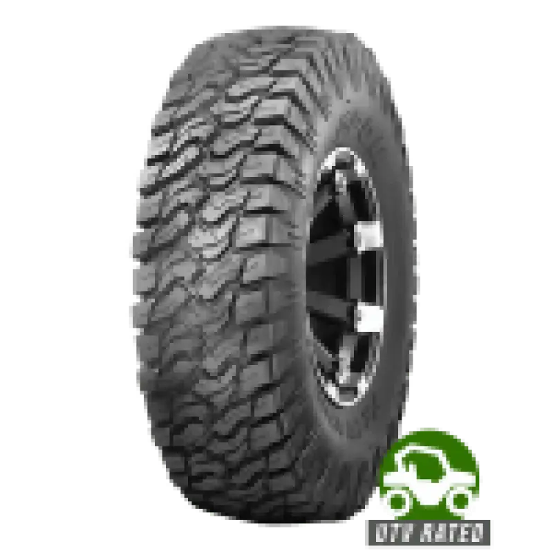 30x10 R15 (255/75 R15) | 8ply | ATV Tyre | P3057 Crawler | OBOR | 81M (E-Marked) - utv sxs tyres