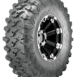 30x10x14 (255/80R14) | 8ply | ATV Tyre | WL15 LYNX| OBOR | 63MObor TyresMud Hawgz Uk