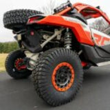 30x10x15 (255/75R15) | 8 ply | ATV Tyre | WL09 Predator | Obor | 63M - utv sxs tyres