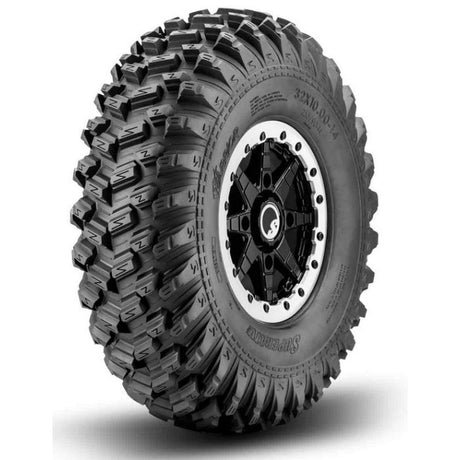 32x10x14 XT WARRIOR SUPER ATV SXS UTV TIRE Mud Hawgz Uk