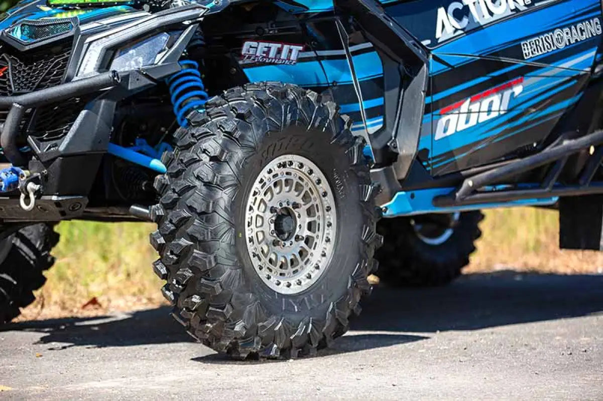 32x10xR15 (255/85/R15) 8ply Obor WL15 Lynx 63M - utv sxs tyres