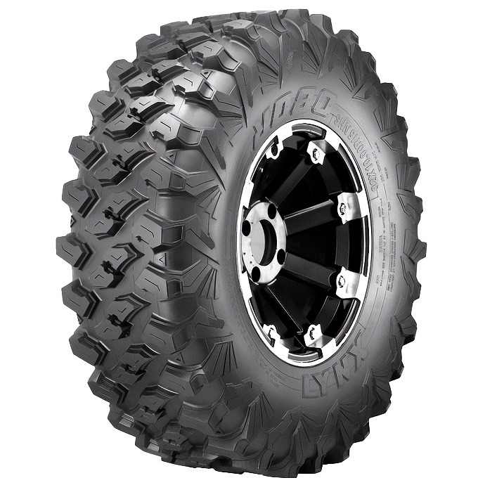 35x10xR15 Obor Lynx (255/100R15) 10ply WL15 75MObor TyresMud Hawgz Uk