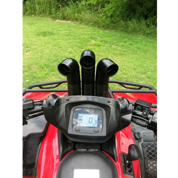 Triangle ATV Snorkel Riser Kit for Kawasaki Brute Force 650i and 750i