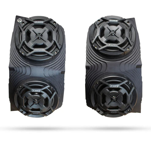 4 Waterproof Fender Speakers - Can-Am Outlander Mud Hawgz Uk