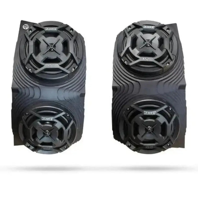 4 Waterproof Fender Speakers - Can - Am OutlanderAtv fender speakersMud Hawgz Uk