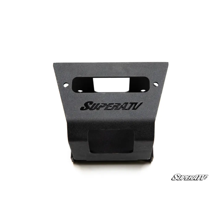 POLARIS SPORTSMAN SCRAMBLER WINCH MOUNT PLATE, SUPERATV WM-P-SPTXP-001-00