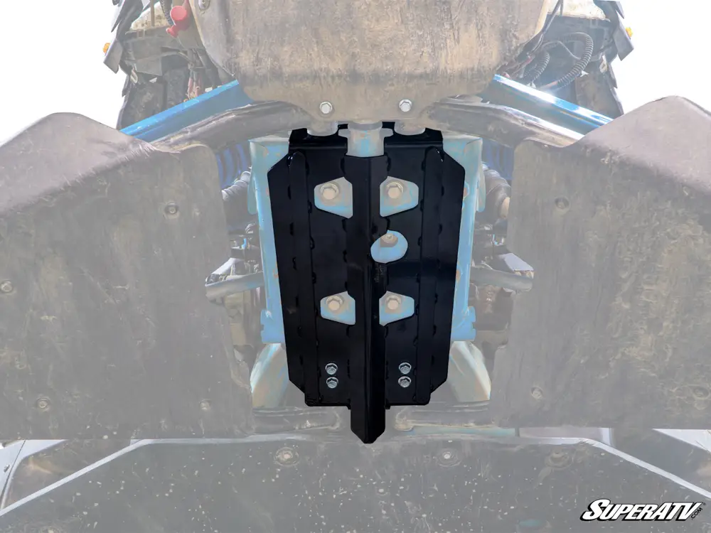 CANAM MAVERICK X3 FRAME STIFFENER GUSSET KIT, SUPERATV