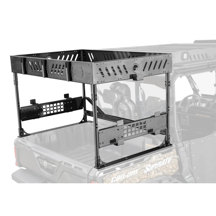 Can-Am Traxter (Defender USA)Outfitter Bed Rack