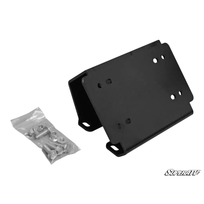 CANAM DEFENDER TRAXTER WINCH MOUNT PLATE, SUPERATV