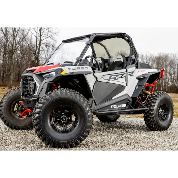 POLARIS RZR XP 1000 TURBO ALUMINUM LOWER DOORS, SUPER ATV DOOR-P-RZR1K-004-00